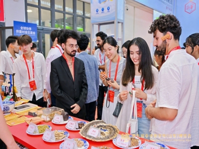 賦能出海！從老字號到世界級品牌